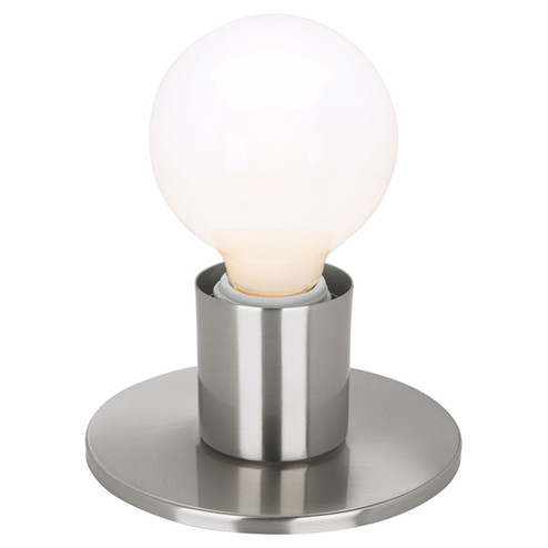 Dual Surface Mount One Light Dual Surface Mount in Brushed Nickel (72|604801)