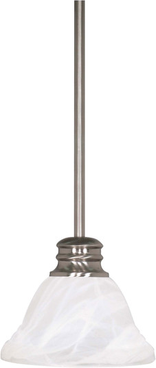 Empire One Light Mini Pendant in Brushed Nickel (72|60365)