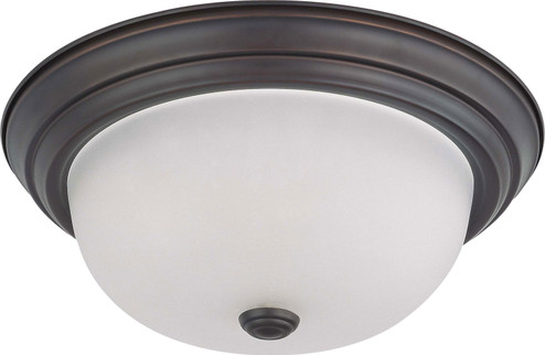 Close to Ceiling Mahogany Bronze Two Light Flush Mount in Mahogany Bronze (72|603146) Close to Ceiling Mahogany Bronze Two Light Flush Mount in Mahogany Bronze (72|603146)