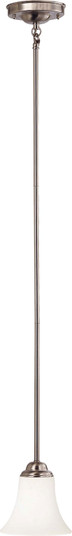 Dupont One Light Mini Pendant in Brushed Nickel (72|601831)