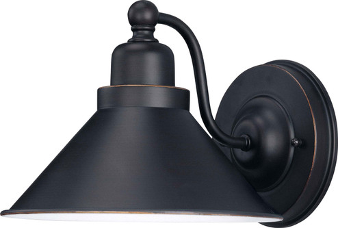 Bridgeview One Light Wall Sconce in Mission Dust Bronze (72|601709)