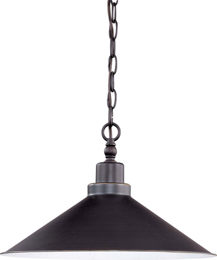 Bridgeview One Light Pendant in Mission Dust Bronze (72|601707)