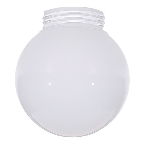 Glass in Sprayed White (72|50216)