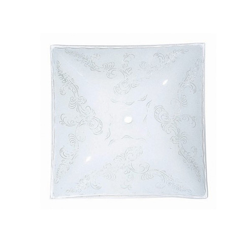 Glass in White (72|50190)