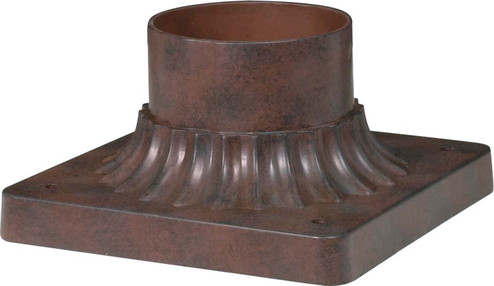 Post Base in Old Bronze (72|251203)