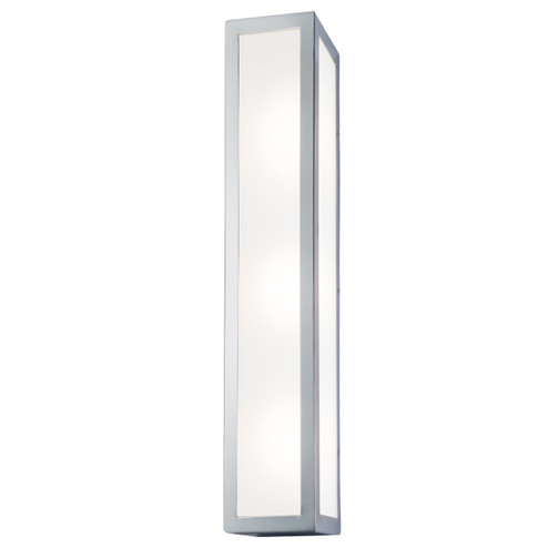 Kaset LED Wall Sconce in Brush Nickel (185|9697BNSO)