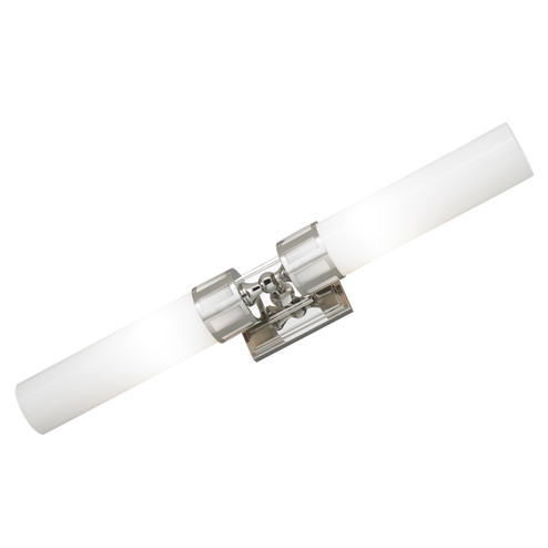 Astor Two Light Wall Sconce in Chrome (185|9652CHSO)