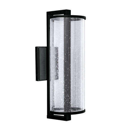 Candela LED Outdoor Wall Mount in Matte Black (185|1231MBSE)