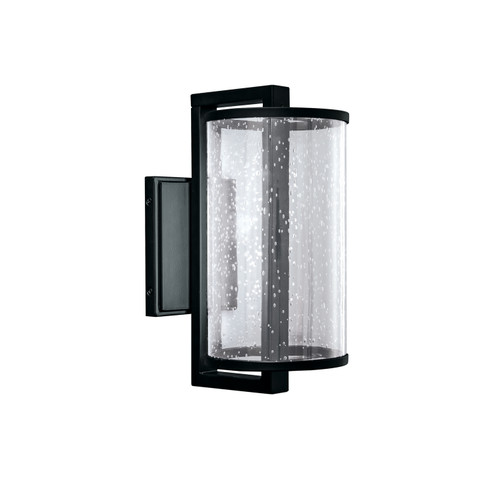 Candela LED Outdoor Wall Mount in Matte Black (185|1230MBSE)
