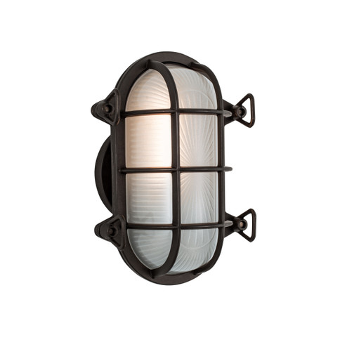 Mariner One Light Wall Mount in Bronze (185|1101BRFR)