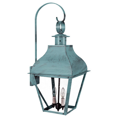 Stanfield Two Light Wall Mount in Verdi Gris (196|7647VGLT2SMG)