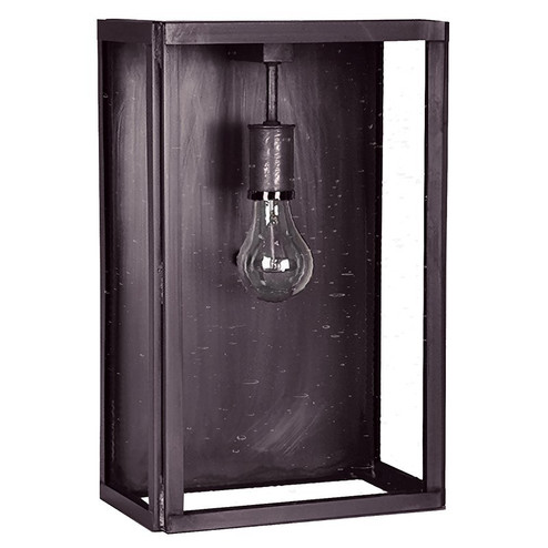 Midtown One Light Wall Mount in Dark Brass (196|7521DBMEDCSG)