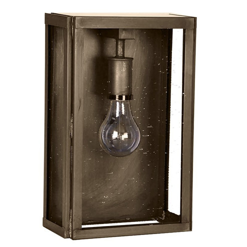 Midtown One Light Wall Mount in Dark Antique Brass (196|7511DABMEDCSG)