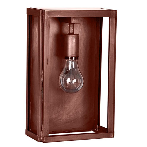 Midtown One Light Wall Mount in Antique Copper (196|7511ACMEDCLR)