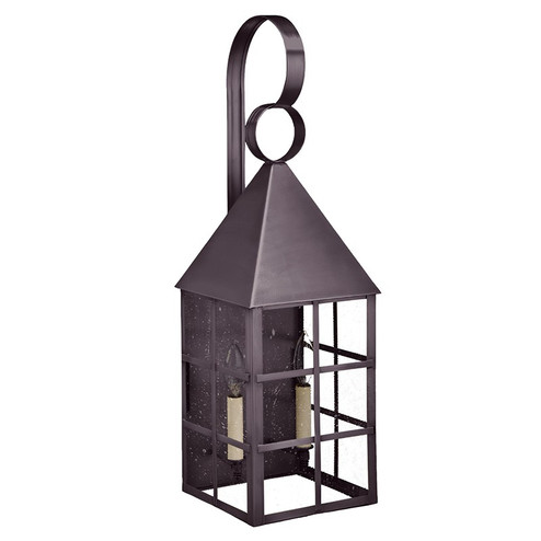 York Two Light Wall Mount in Dark Brass (196|7141DBLT2SMG)