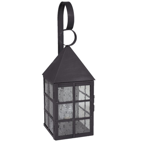 York One Light Wall Mount in Dark Brass (196|7141DBCIMCSG)