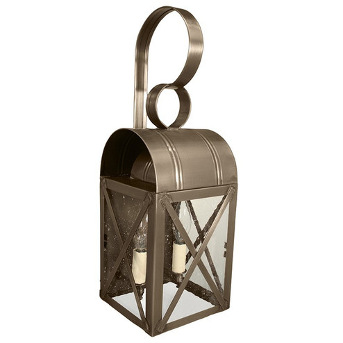 Adams Two Light Wall Mount in Dark Antique Brass (196|6031DABLT2SMG)