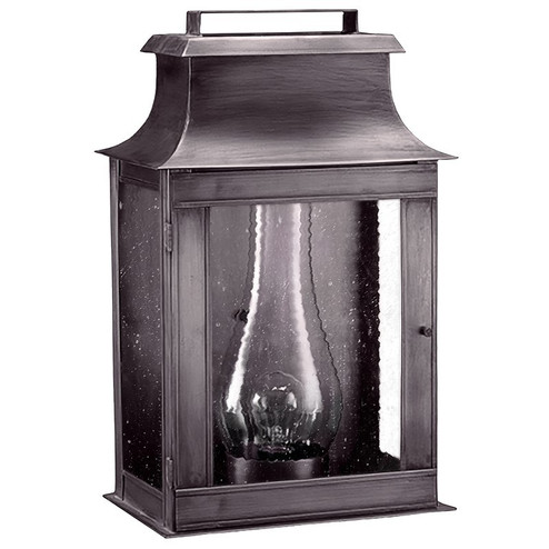 Concord One Light Wall Mount in Dark Brass (196|5751DBCIMSMG)