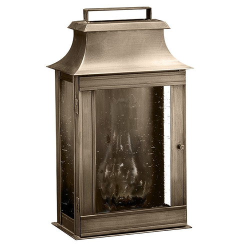 Concord One Light Wall Mount in Dark Antique Brass (196|5721DABCIMCSG)