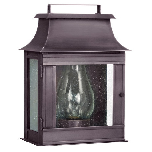 Concord One Light Wall Mount in Dark Brass (196|5711DBCIMSMG)