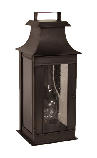 Concord One Light Wall Sconce in Dark Brass (196|5651DBCIMCSG)