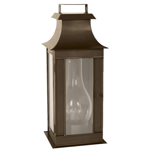 Concord One Light Wall Sconce in Dark Antique Brass (196|5651DABCIMFST)