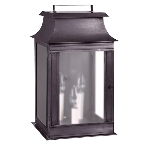 Concord Three Light Wall Mount in Dark Brass (196|5631DBLT3FST)