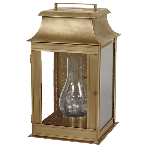 Concord One Light Wall Mount in Antique Brass (196|5631ABCIMCSG)