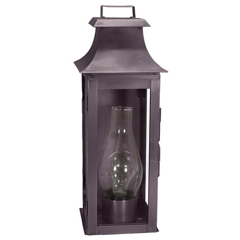 Concord One Light Wall Mount in Dark Brass (196|5621DBCIMCLR)