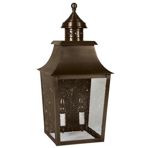 Sharon Two Light Wall Mount in Dark Antique Brass (196|5541DABLT2SMG)