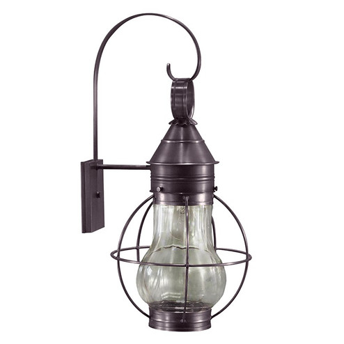 Bosc One Light Wall Mount in Dark Brass (196|2731DBMEDOPT)
