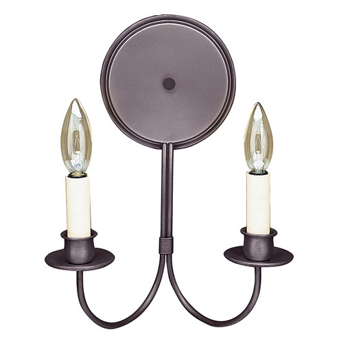 Sconce Two Light Wall Sconce in Dark Brass (196|144DBLT2)