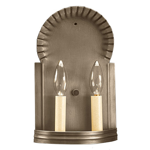 Sconce Two Light Wall Sconce in Dark Antique Brass (196|109DABLT2)