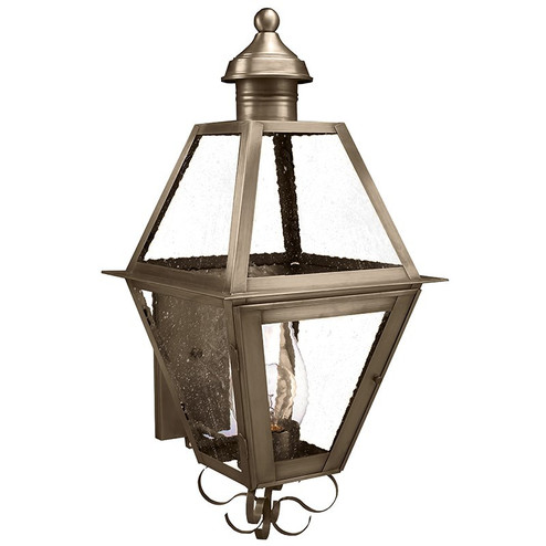 Boston One Light Wall Mount in Dark Antique Brass (196|1061DABCIMSMG)