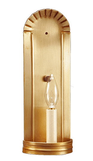 Sconce One Light Wall Sconce in Antique Brass (196|104ABLT1)
