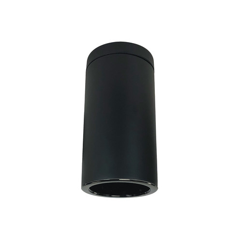 Cylinder LED Surface Mount in Black (167|NYLS26S25127MBBB6)