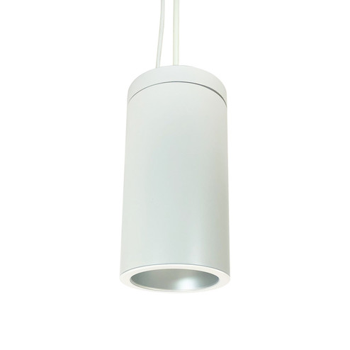 Cylinder Pendant in White (167|NYLS26P25140MHWW3)