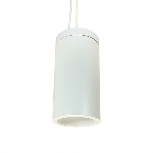 Cylinder Pendant in White (167|NYLS26P25135FWWW6)