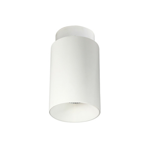 Cylinder Ilene Surface Mount Mini Cylinder in White (167|NYLM5SC35XWWLE4)