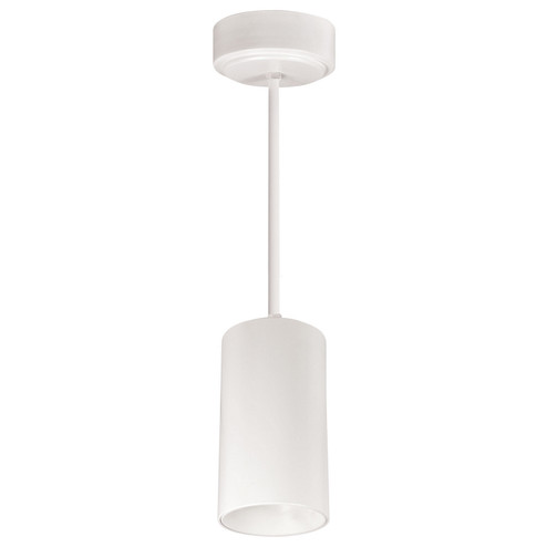 Cylinder Ilene LED Pendant in White (167|NYLM3ST35XWWLE436)