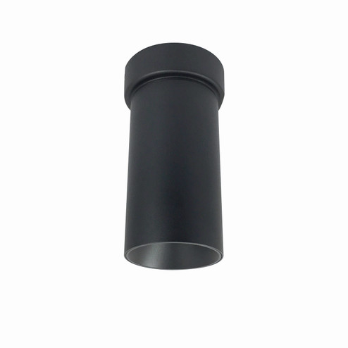 Cylinder Ilene LED Surface Mount in Black (167|NYLM3SCCDXBBLE4)