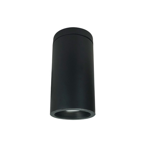 Cylinder LED Surface Mount in Black (167|NYLD26S10235BBB)