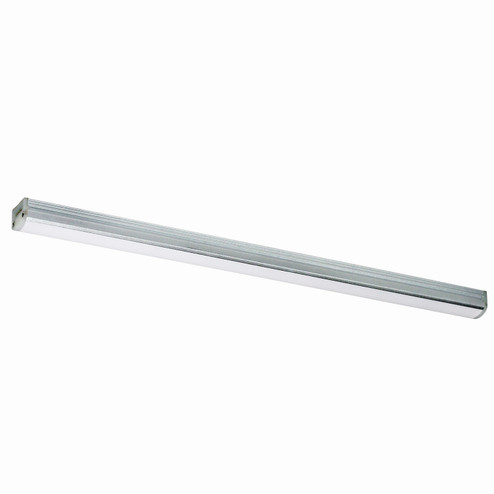 Sl LED Lightbar Silk Sbc LED Lightbar Silk, 12'' in Natural Aluminum (167|NULB812LED930A)