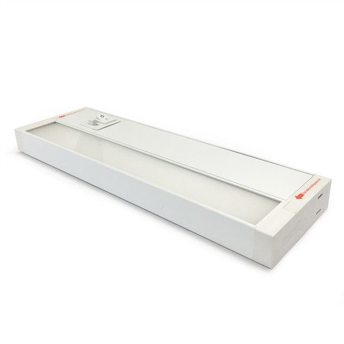 Sl LED LEDur Tw LED Undercabinet in White (167|NUDTW8808345WH)