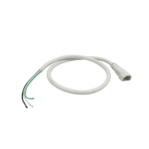 Sl LED Bravo Hard Wire Connector in White (167|NUA904W)