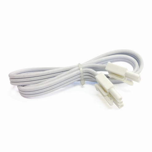 Sl LED LEDur 6'' LEDur Interconnect Cable in White (167|NUA806W)