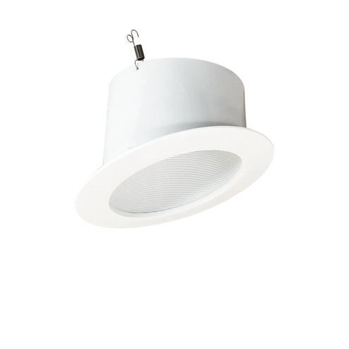 Rec Slope 6'' Trim Recessed in White (167|NTM61545W) Rec Slope 6'' Trim Recessed in White (167|NTM61545W)