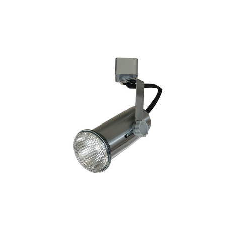 Track Inc Line Voltage Univ Lamp Holder W/ ''J'' Adpt N in Natural Metal (167|NTH109NJ)