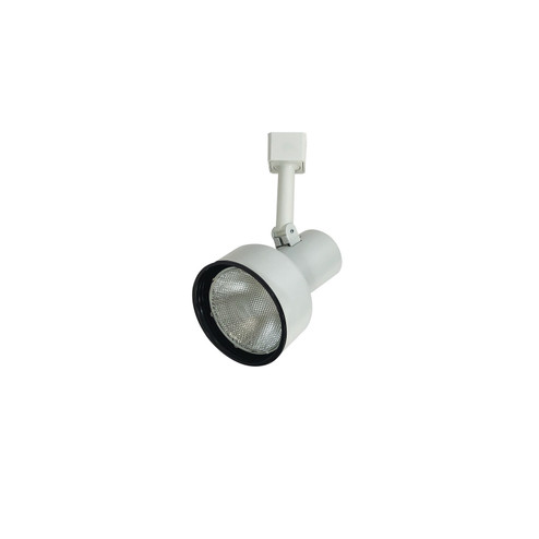 Track Inc Line Voltage Track Light in White (167|NTH104WAL)