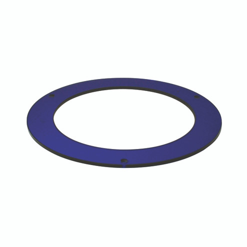 Rec Inc Accessories 8''Glass,Blue With 167Mm in Blue (167|NTG8B167)